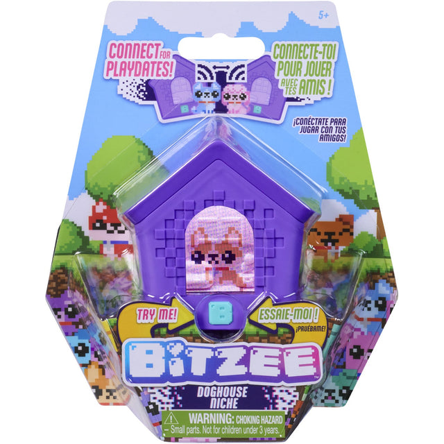 Bitzee Hundehus