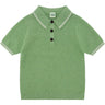 FUB Apple Melange Pique Polo