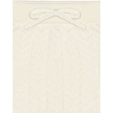 FUB Ecru Baby Zigzag Pants