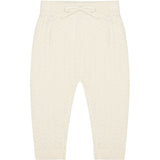 FUB Ecru Baby Zigzag Pants
