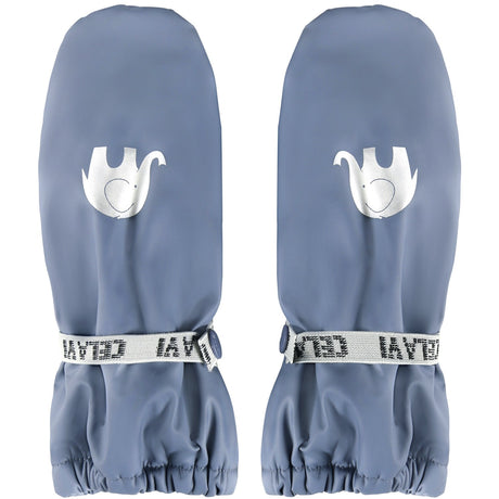 CeLaVi Flint Stone Vatteret Pu-Mittens