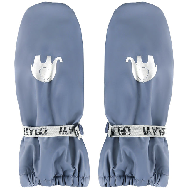 CeLaVi Flint Stone Vatteret Pu-Mittens