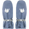 CeLaVi Flint Stone Vatteret Pu-Mittens