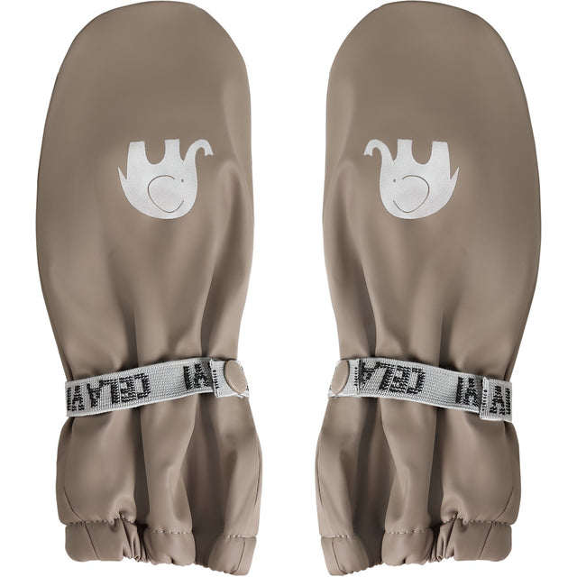 CeLaVi Fungi Vatteret Pu-Mittens