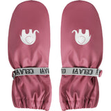 CeLaVi Rose Wine Vatteret Pu-Mittens