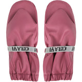 CeLaVi Rose Wine Vatteret Pu-Mittens