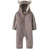 Name It Silver Mink Nbnmada08 Dragt Solid Fo