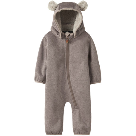 Name It Silver Mink Nbnmada08 Dragt Solid Fo