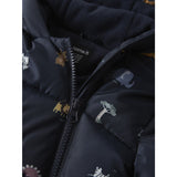 Name It Dark Sapphire Nbmmay Dragt Aop1