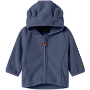 Name It Oceana Nbnmeeko Fleece Jakke Melange Noos