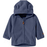 Name It Oceana Nbnmeeko Fleece Jakke Melange Noos