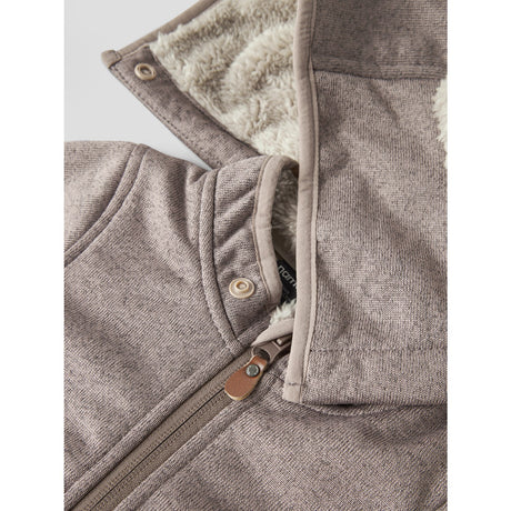 Name It Silver Mink Nbnmada08 Dragt Solid Fo