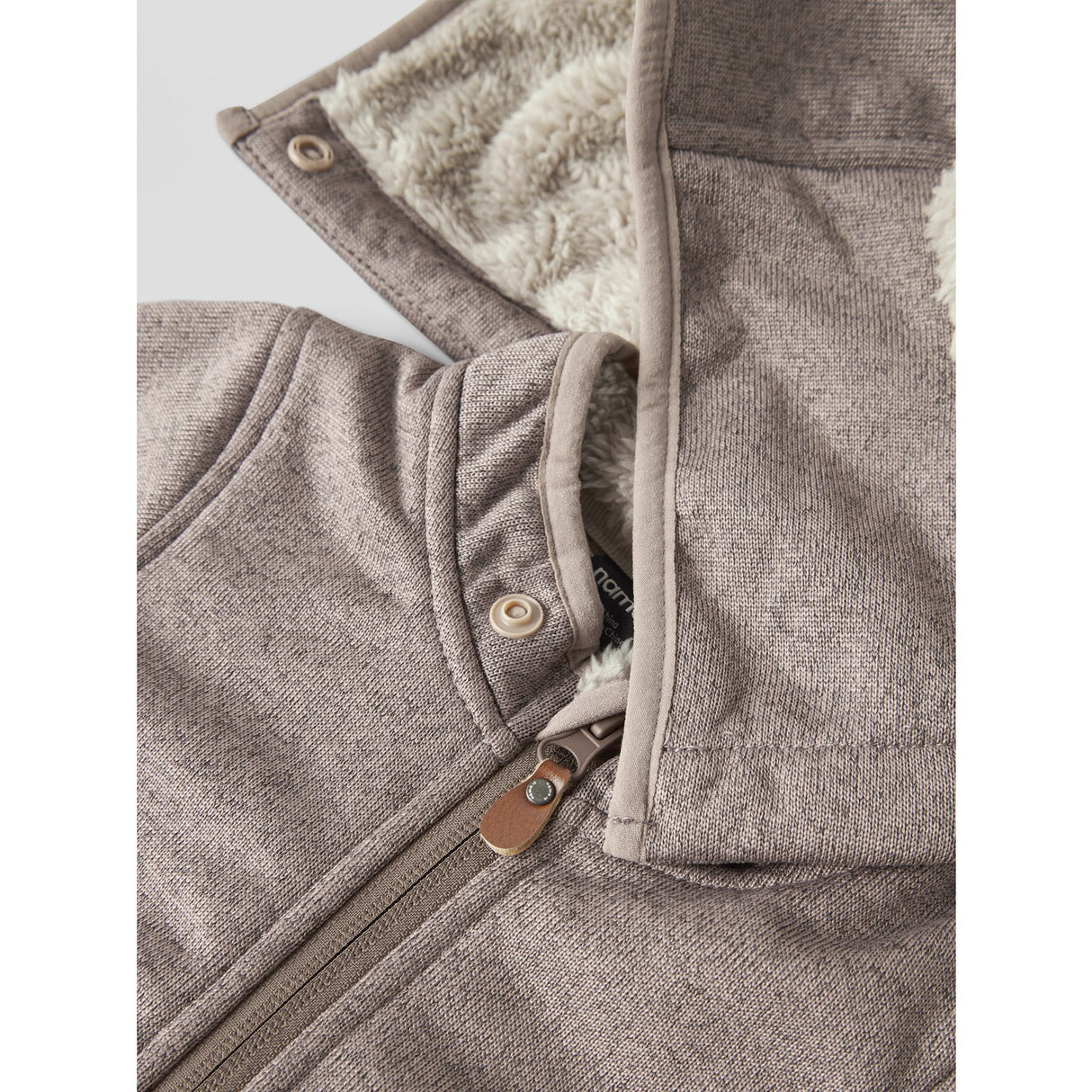 Name It Silver Mink Nbnmada08 Dragt Solid Fo
