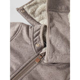 Name It Silver Mink Nbnmada08 Dragt Solid Fo