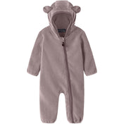 Name It Woodrose Nbnmeeko Fleece Dragt Melange Noos
