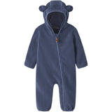 Name It Oceana Nbnmeeko Fleece Dragt Melange Noos