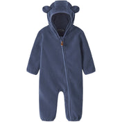 Name It Oceana Nbnmeeko Fleece Dragt Melange Noos