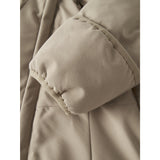 Name It Silver Mink Nbnsnow05 Dragt Solid Fo