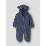 Name It Oceana Nbnmeeko Fleece Dragt Melange Noos