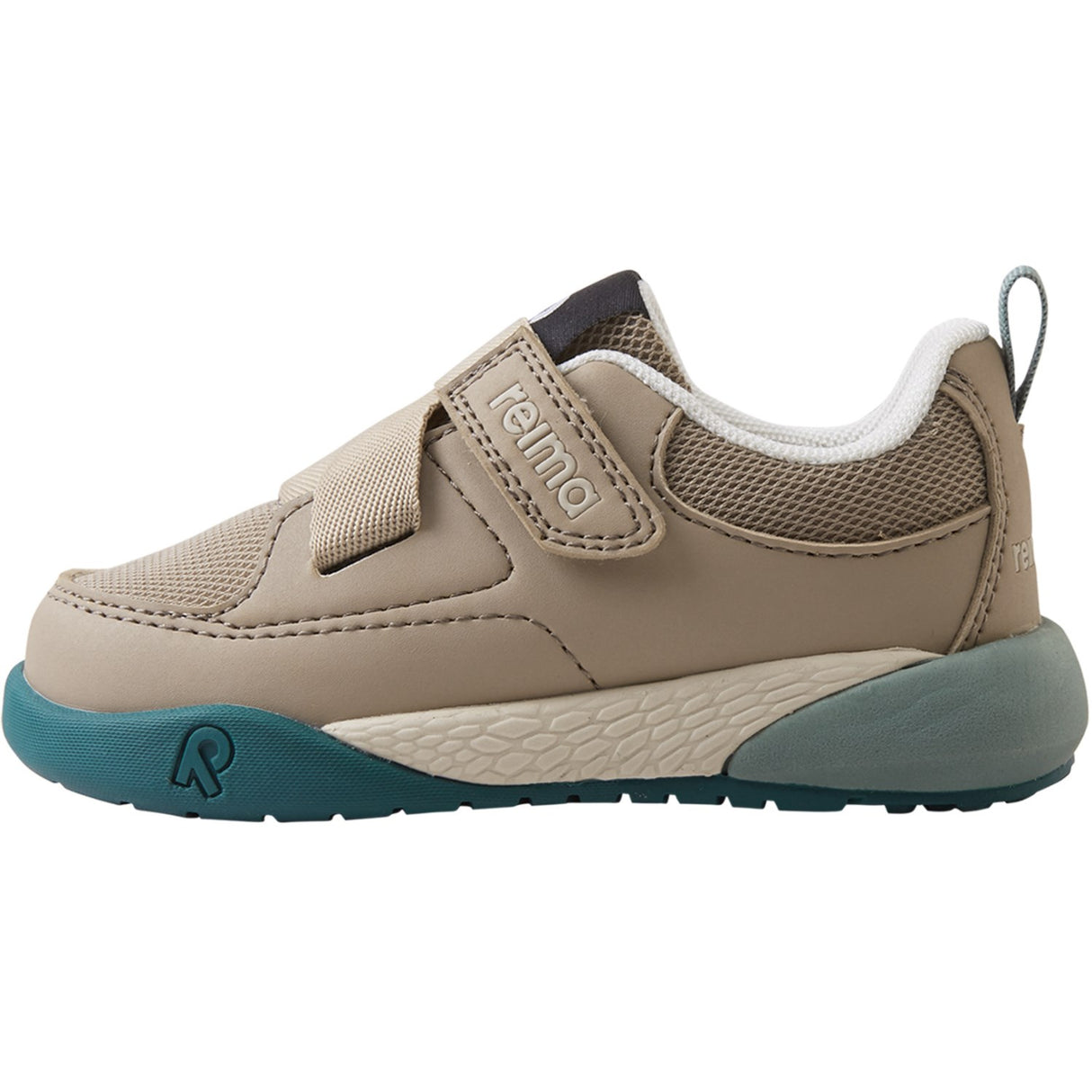 Reima Earthy Beige Kiirus Reimatec Shoes