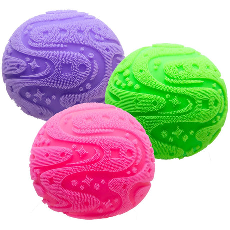 NeeDoh Super NeeDoh Fuzz Bold 3 Asst.