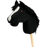 My Hobby Horse Sort Kæphest Caballo