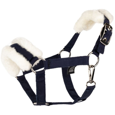 My Hobby Horse Navy Lammeskinds Grime Til Kæphest