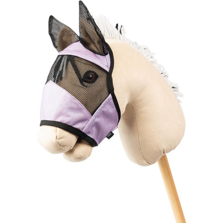 My Hobby Horse Lilla Insekt Maske, Glitter