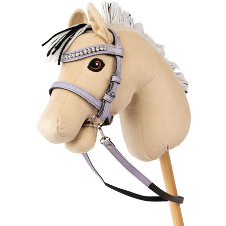 My Hobby Horse Lilla Glimmer Trense Til Kæphest