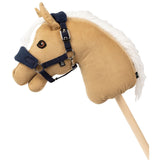 My Hobby Horse Navy Grime Til Kæphest, Fleece