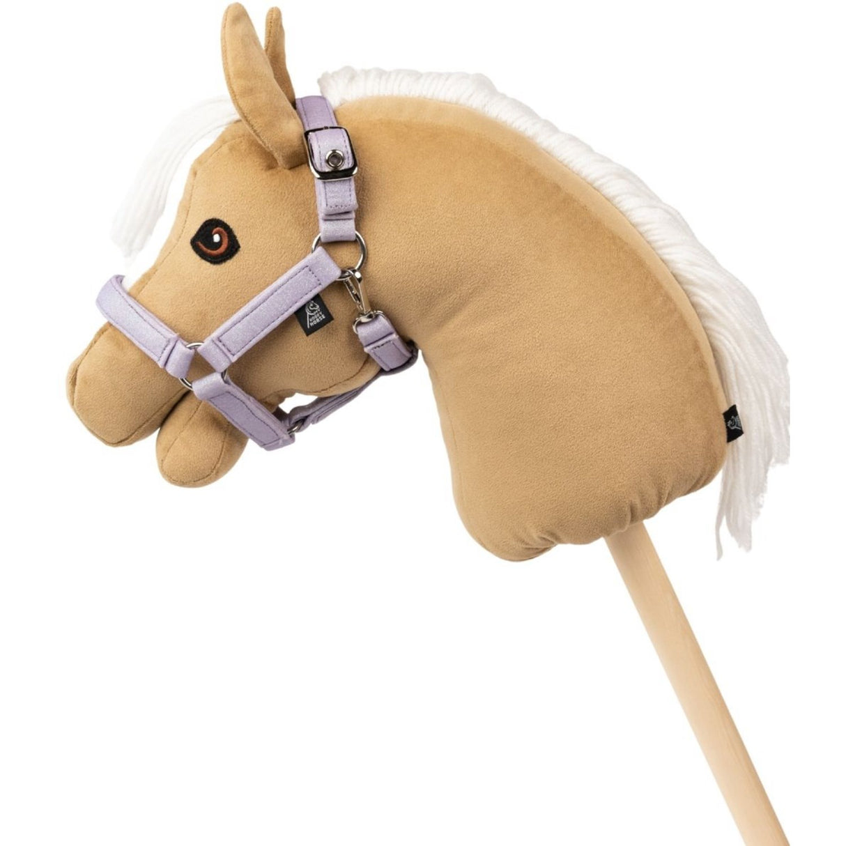 My Hobby Horse Lilla Glimmer Grime Til Kæphest