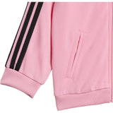 adidas Originals Light Pink/Black Firebird Ts Sweat Sæt