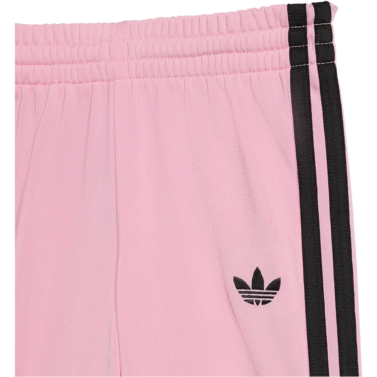 adidas Originals Light Pink/Black Firebird Ts Sweat Sæt