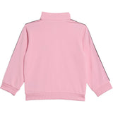 adidas Originals Light Pink/Black Firebird Ts Sweat Sæt