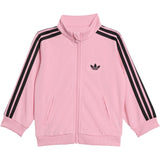 adidas Originals Light Pink/Black Firebird Ts Sweat Sæt