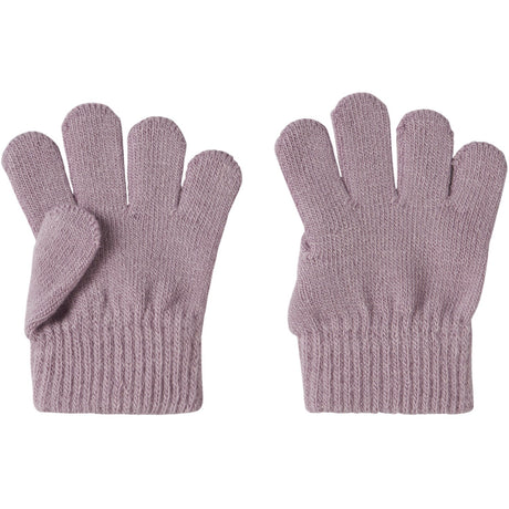 Name It Keepsake Lilac Nmnmagic Strik Handsker