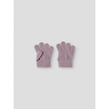 Name It Keepsake Lilac Nmnmagic Strik Handsker