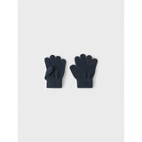 Name It Dark Sapphire Nmnmagic Strik Handsker