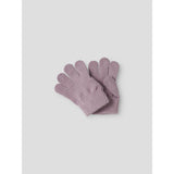 Name It Keepsake Lilac Nmnmagic Strik Handsker