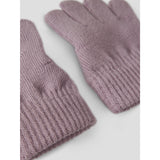 Name It Keepsake Lilac Nmnmagic Strik Handsker