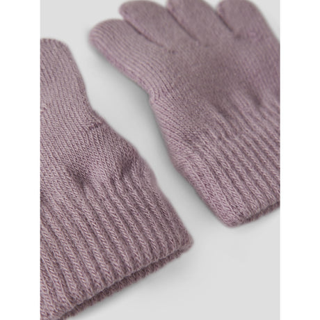 Name It Keepsake Lilac Nmnmagic Strik Handsker