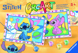 Ravensburger CreArt Stitch & Angel