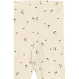 Petit Piao Eggnog Bee Aop Ppjubii Leggings