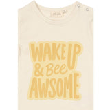 Petit Piao Eggnog Ppjubii Bee Os T-shirt
