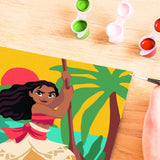 Ravensburger CreArt Vaiana‘s Adventures