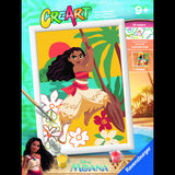 Ravensburger CreArt Vaiana‘s Adventures