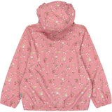 Petit Piao Dusty Rose Strawberry AOP PPDai Regntøj Sæt