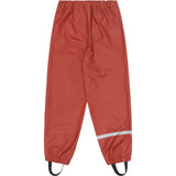 Petit Piao Dusty Rose Strawberry AOP PPDai Regntøj Sæt