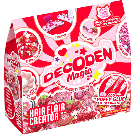 Decoden Magic Classic Hårpynt Skaber