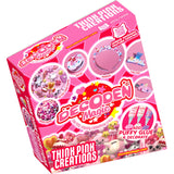 Decoden Magic Deluxe Tænk Pink Kreationer